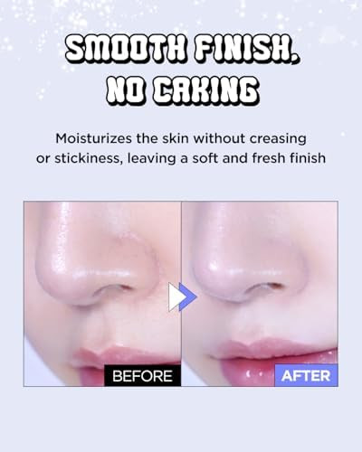 Chasin' Rabbits All About Glow Tone-Up Cream 1.69 Fl. Oz Natural Makeup Base No Makeup Natural Look Glow Skin Long-Lasting Hydrating Soft Texture Vegan Face & Body K Beauty