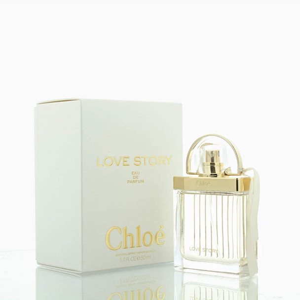 Chloe Love Story Eau De Parfum Spray 1.7 Ounce