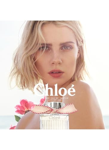Chloe L'Eau De Parfum Lumineuse Eau De Parfum Spray For Women 1.6 Ounce