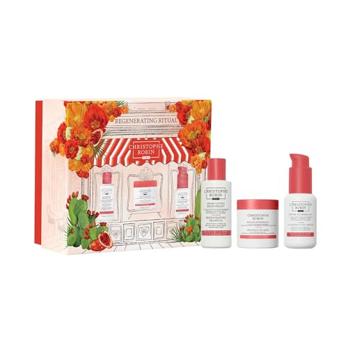 Christophe Robin Regenerating Ritual Set