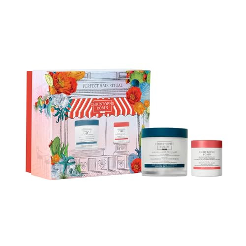 Christophe Robin Perfect Hair Ritual Set