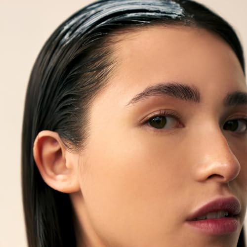 Christophe Robin Purifying Pre-Shampoo Mud Mask With Thermal Mud - Pre-Wash Oily Scalp Treatment 8.4 Fl. Oz