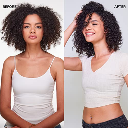 Color Wow Curl Wow Shook Mix + Fix Bundling Spray Shake-To-Activate Spray Combines Powerful Hydrators + Crunch- Polymers For Perfectly Defined Glossy Frizz- Curls