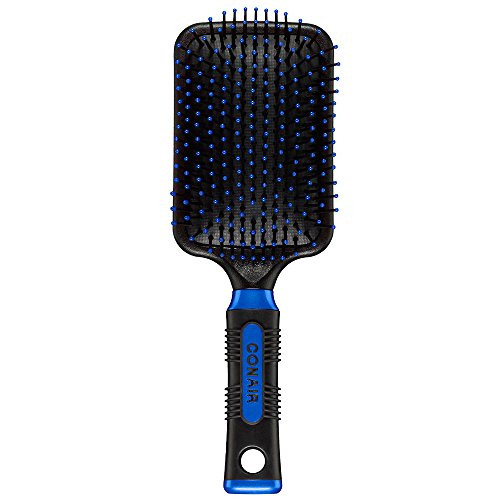 Conair Pro Hair Brush Paddle Cushion Base