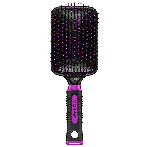 Conair Pro Hair Brush Paddle Cushion Base