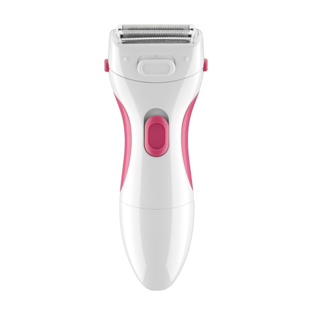 Conair Body And Facial Hair Removal For Women Cordless Electric Dual Foil Shaver & Trimmer Perfect For Face Ear/Nose Eyebrows Legs And Bikini Lines