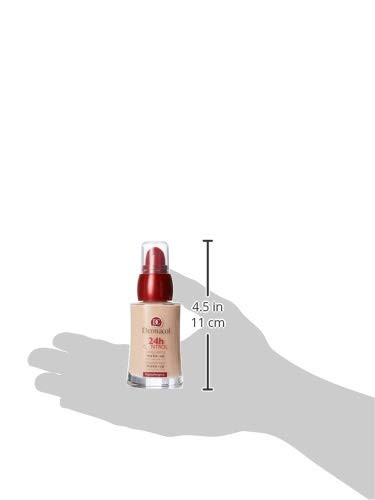 Dermacol 24H Control Long Lasting Make-Up - No.0