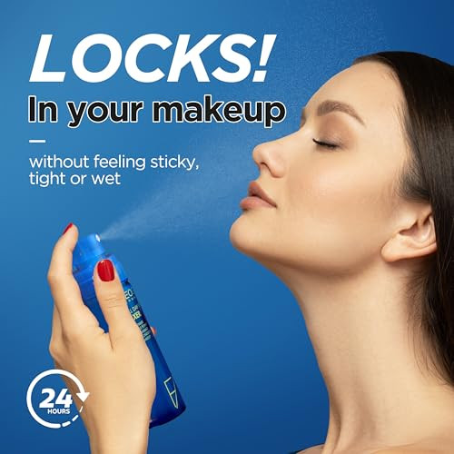 Dermalogy By Neogenlab Neogen All-Day Makeup Setting Spray Hydrating & Weightless Sebum Control Long-Lasting Non-Greasy Finishing Fixer 2.7 Fl Oz (80 Ml)
