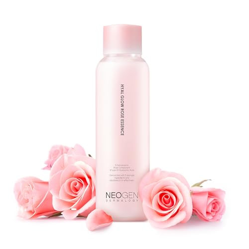Dermalogy By Neogenlab Day & Night Skincare Essence Duo_Micro Essence&Rose Essence