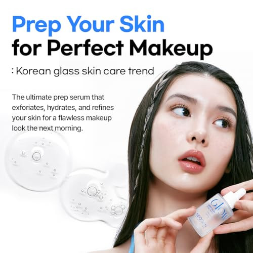 Neogen Dermalogy Next Glow Prep Serum 32Ml 1.08 Fl.Oz Pore Care & Glass Skin Serum With Niacinamide 20000Ppm Pha 10% + Aha 3% & 8X Hyaluronic Acid +30.2% Makeup Adhesion K-Beauty