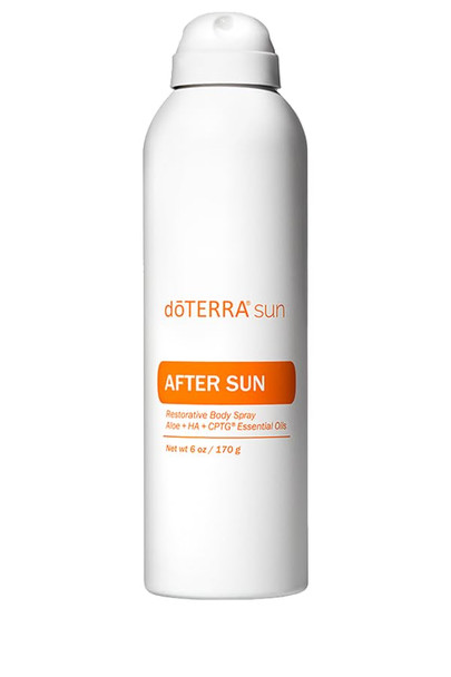 Doterra After Sun Restorative Body Spray
