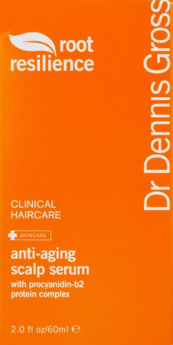 Dr Dennis Gross Dr. Dennis Gross Skincare Root Resilience Anti-Aging Scalp Serum 2 Ounce