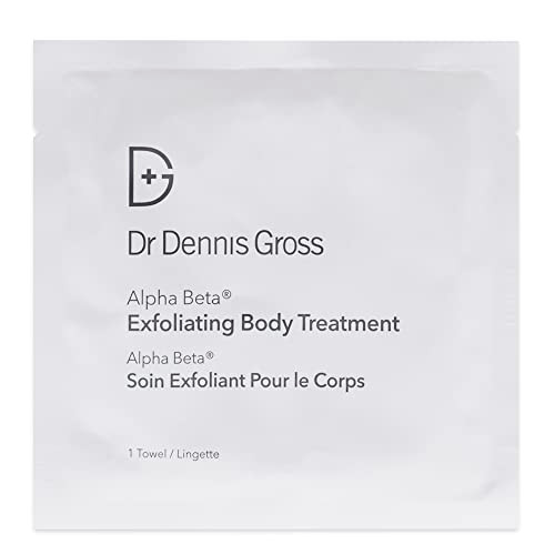 Dr Dennis Gross Dr. Dennis Gross Alpha Beta Exfoliating Body Treatment Pads Unisex 8 Oz