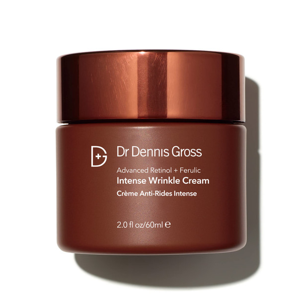 Dr Dennis Gross Advanced Retinol And Ferulic Intense Wrinkle Cream White 2 Ounce (Pack Of 1)