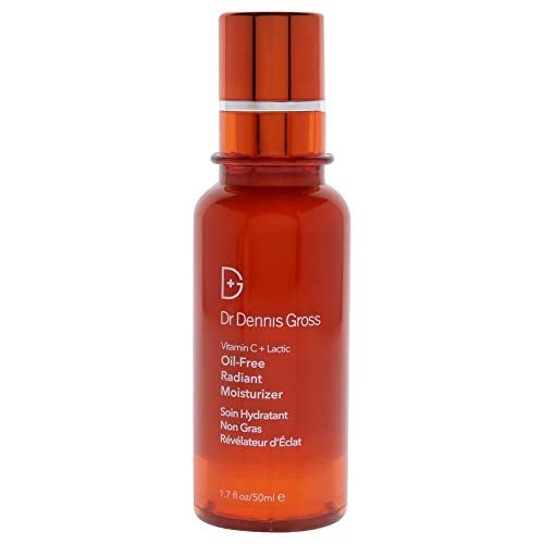 Dr Dennis Gross Dr. Dennis Gross Vitamin C Plus Lactic Oil- Radiant Moisturizer Moisturizer Women 1.7 Oz