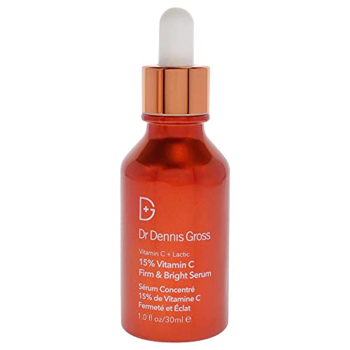 Dr Dennis Gross Dr. Dennis Gross Vitamin C Lactic 15 Precentage Vitamin C Firm And Bright Serum Serum Unisex 1 Oz