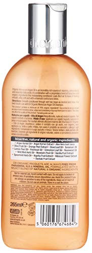 Dr. Organic Organic Doctor Organic Moroccan Argan Oil Conditioner 9 Fl.Oz