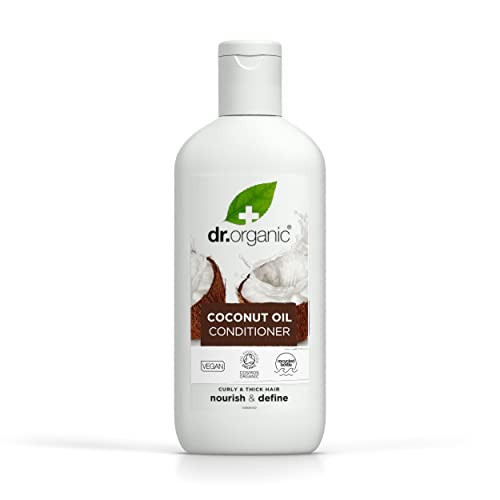 Dr. Organic Organic Doctor Organic Virgin Coconut Oil Conditioner 9 Fl.Oz