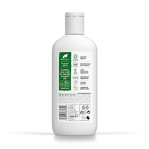 Dr. Organic Gel And Soap 1 Piece