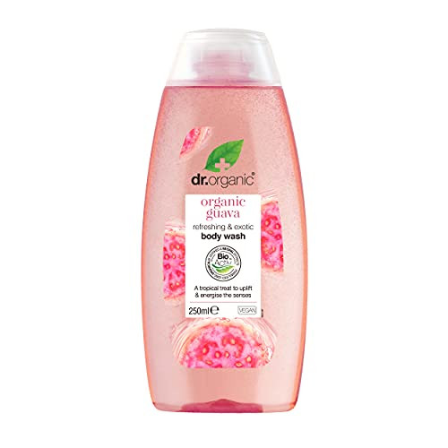 Dr. Organic Dr Organic Guava Body Wash