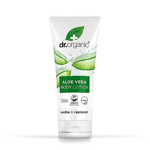 Dr. Organic Organic Doctor Organic Aloe Vera Skin Lotion 6.8 Fl.Oz