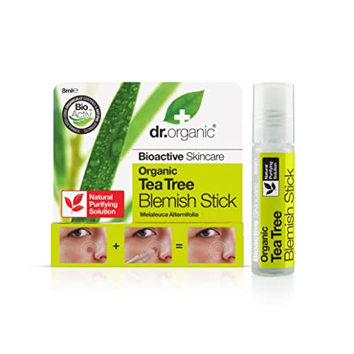 Dr. Organic Organic Doctor Tea Tree Beauty Spot Stick 0.27 Fluid Ounce