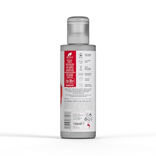 Dr. Organic Organic Doctor Organic Rose Otto Skin Toner 5.1 Fl.Oz