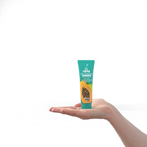 Dr. Pawpaw Original Balm Dr.Pawpaw Age Renewal Soothing - Naturally Fragranced Hand Cream For Hands Nails & Cuticles Multitasking Softening Nourishing Vegan And Cruelty (50 Ml)