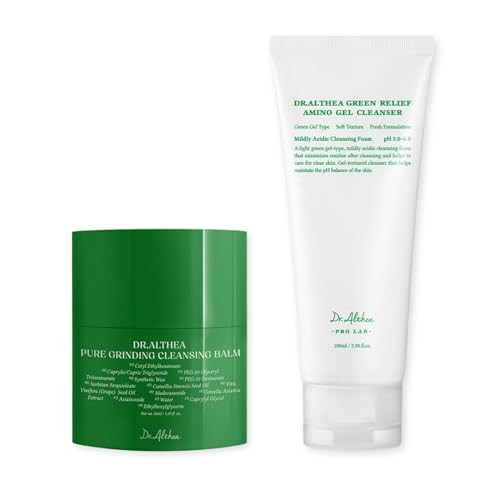 Dr.Althea Deep Double Cleansing Set