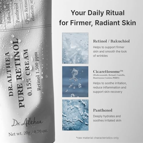 Dr.Althea Pure Retinol 0.15% Cream