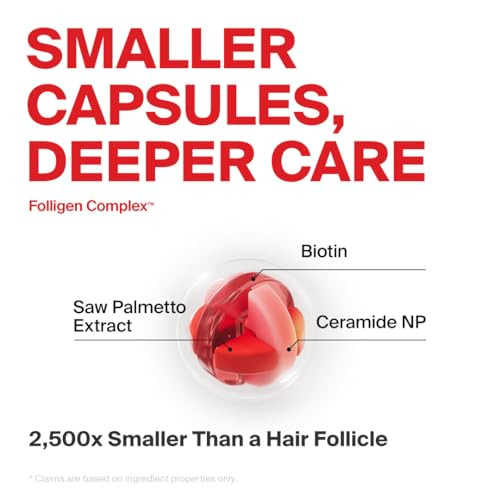 Dr.Forhair Folligen Shampoo & Folligen Sea Salt Scaler For Scalp Exfoliator And Looking Fuller