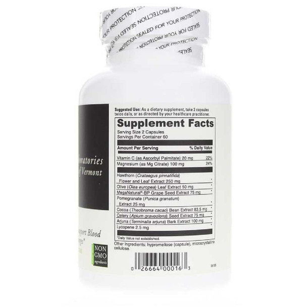 DaVinci Labs BP Elite 120 Capsules