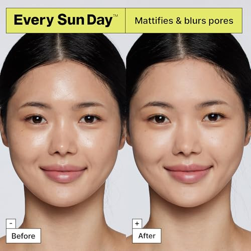 Dr.Jart+ Every Sun Day Invisible Korean Priming Sunscreen Stick Spf 40 With Hyaluronic Acid Glides Over Makeup Korean Skincare Travel Size 0.67 Ounce