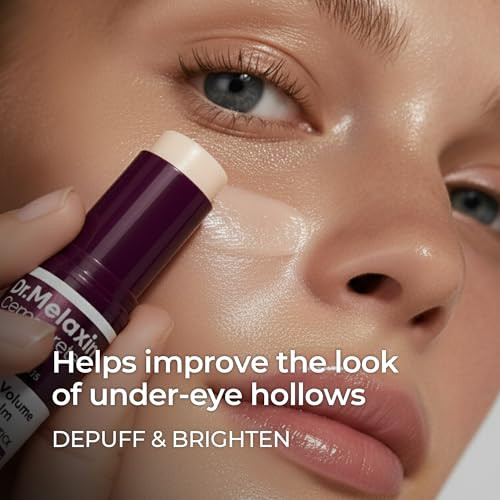 Dr.Melaxin Calcium Volume Multi Balm+Eye Patch 60Ea Korean Skin Care Cosmetics With Collagen Extract Elasticity Eye Shield Skin Repair