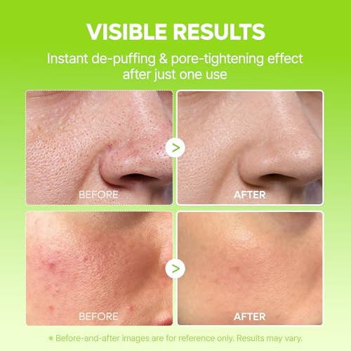 Dr.Melaxin Cactox Pore Relief Jelly Serum Mist Instant Cooling Face Mist For Pore Tightening & De-Puffing Hydrating Cactus Serum For Puffy Skin 80Ml (2.7 Fl Oz)