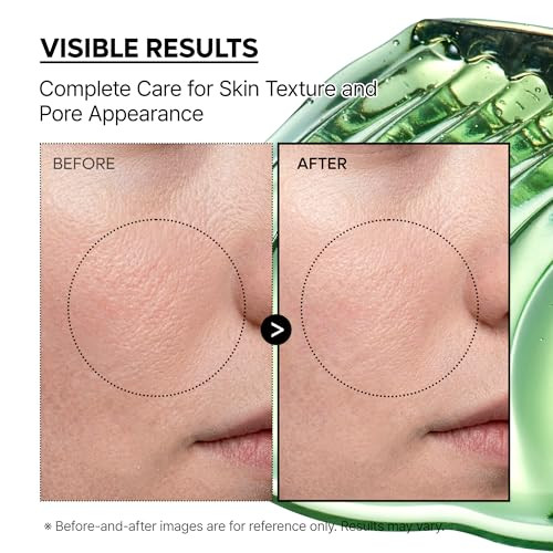 Dr.Melaxin Cactox Pore Relief Serum 80Ml Pore Minimizer & Hydrating Face Serum With Triple Hyaluronic Acid Deep Moisture Texture Smoothing & Clear Skin Care