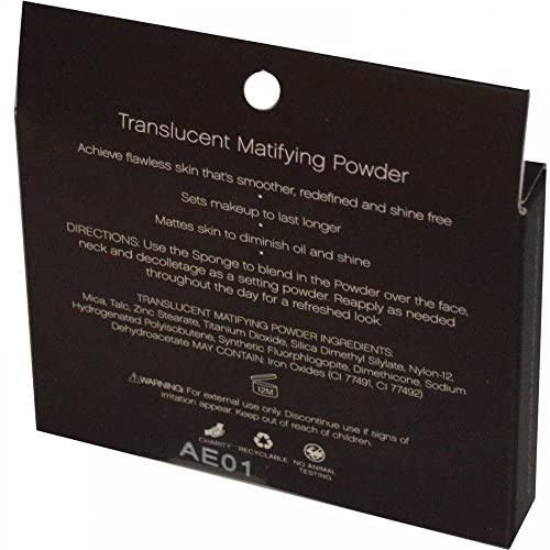 E.L.F. Translucent Mattifying Powder Translucent 0.13 Ounce