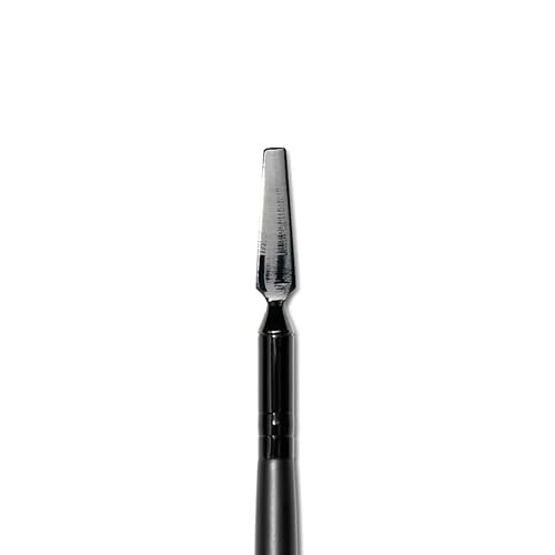 E.L.F. Brow Lift Applicator Dual-Ended Eyebrow Brush For Grooming & Lifting Brows & Applying Brow Wax Creates A Fluffy Feathered Look