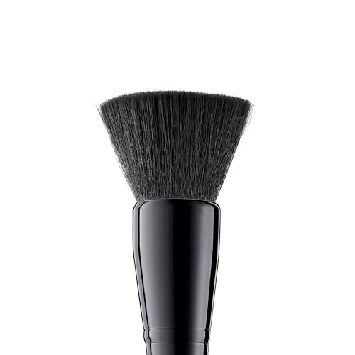 E.L.F. Powder Brush Versatile Makeup Brush For Powder Or Blush Creates A Sculpted Look Made With Synthetic Bristles Vegan & Cruelty-