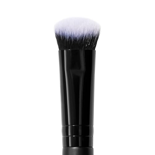E.L.F. Tap & Blend Concealer Brush Covers Blemishes & Dark Spots For An Airbrushed Finish With A Precision Tip Synthetic Vegan & Cruelty-