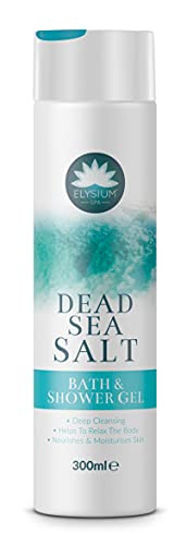 Elysium Spa Dead Sea Salt Shower Gel