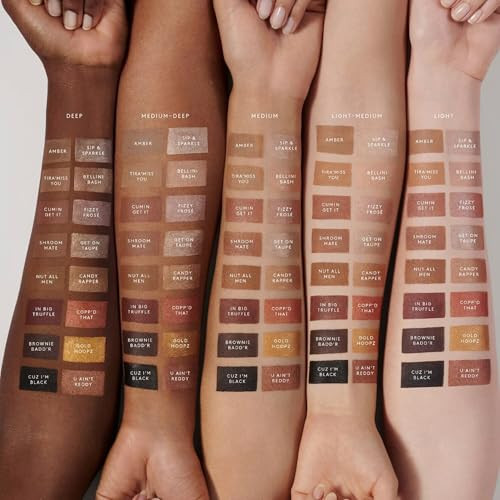 Fenty Beauty By Rihanna Shadowstix Longwear Eyeshadow Stick - Candy Rapper - .056 Oz / 1.6 G