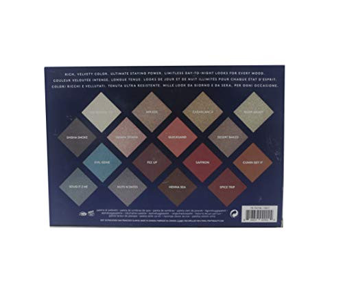 Rihanna Fenty Beauty Moroccan Spice Eyeshadow Palette 15 X 0.03Ozoz In Box