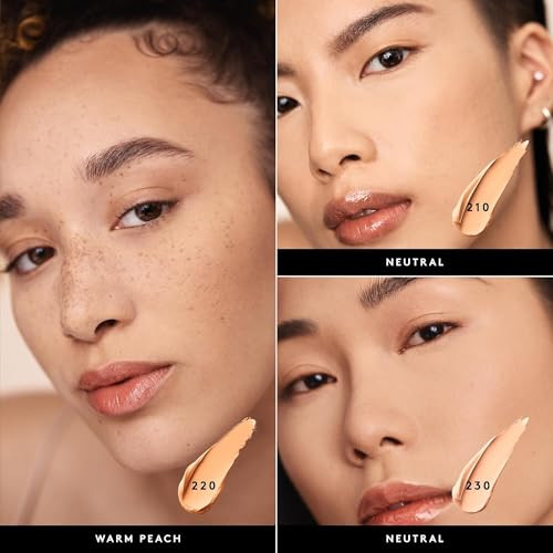 Fenty Beauty Pro Filtr Instant Retouch Concealer - 220 Light Medium With Warm Undertone) By Fenty Beauty For Women 0.27 Oz Concealer