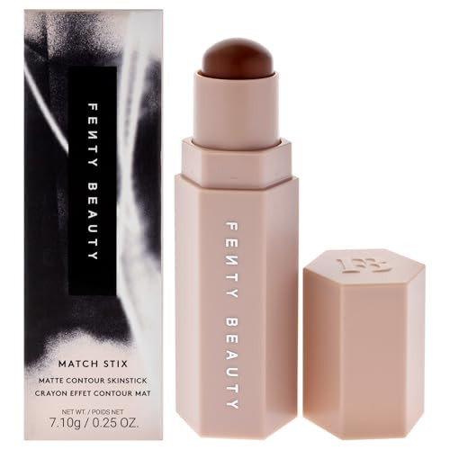 Fenty Beauty Match Stix Matte Contour Skinstick - 04 Truffle By Fenty Beauty For Women - 0.25 Oz Contour