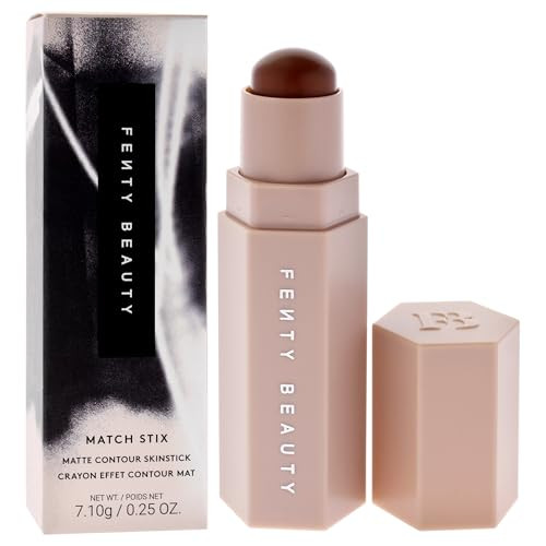 Fenty Beauty Match Stix Matte Contour Skinstick - 04 Truffle By Fenty Beauty For Women - 0.25 Oz Contour