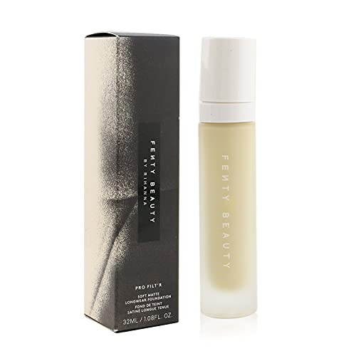 Fenty Beauty By Rihanna Pro Filt R Soft Matte Longwear Liquid Foundation 140