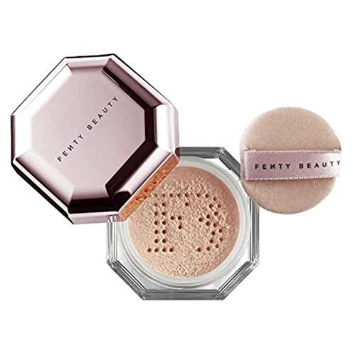 Fenty Beauty By Rihanna Mini Pro Filt R Instant Retouch Setting Powder Banana