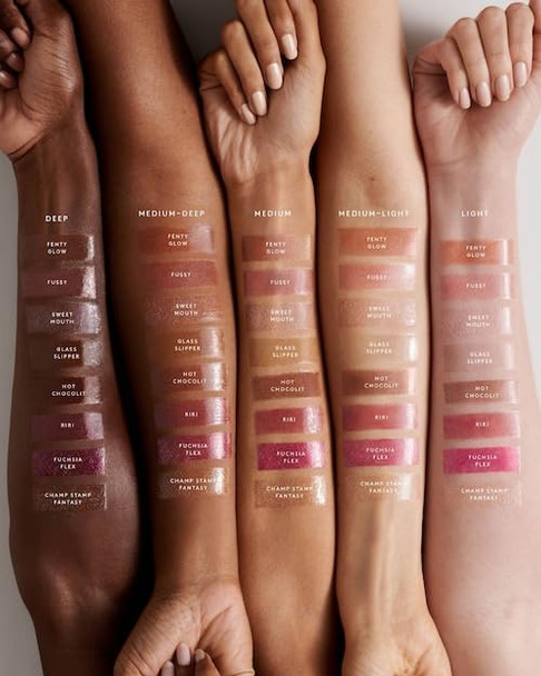 Fenty Beauty By Rihanna Riri Lip Gloss (2Ml)