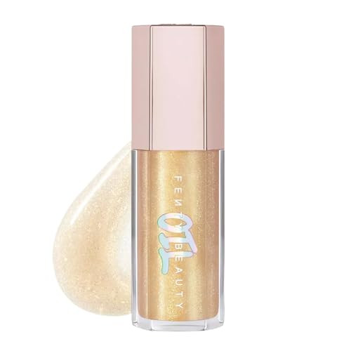 Fenty Beauty Gloss Bomb Luminizing Lip Oil N Gloss - Superfine Suga By Fenty Beauty For Women 0.3 Oz Lip Gloss